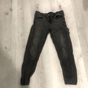 Zara jeans (black) women